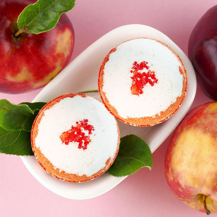 Apple Picking Bath Bomb