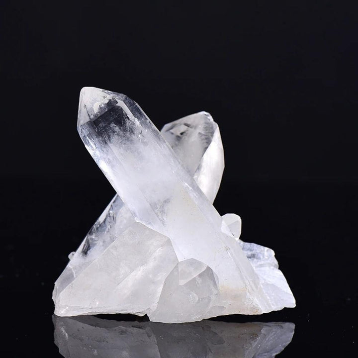Energy Clear Quartz Crystal Stone