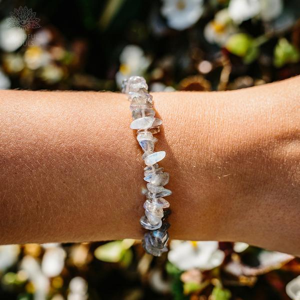 Prophetic Moonstone Bracelet