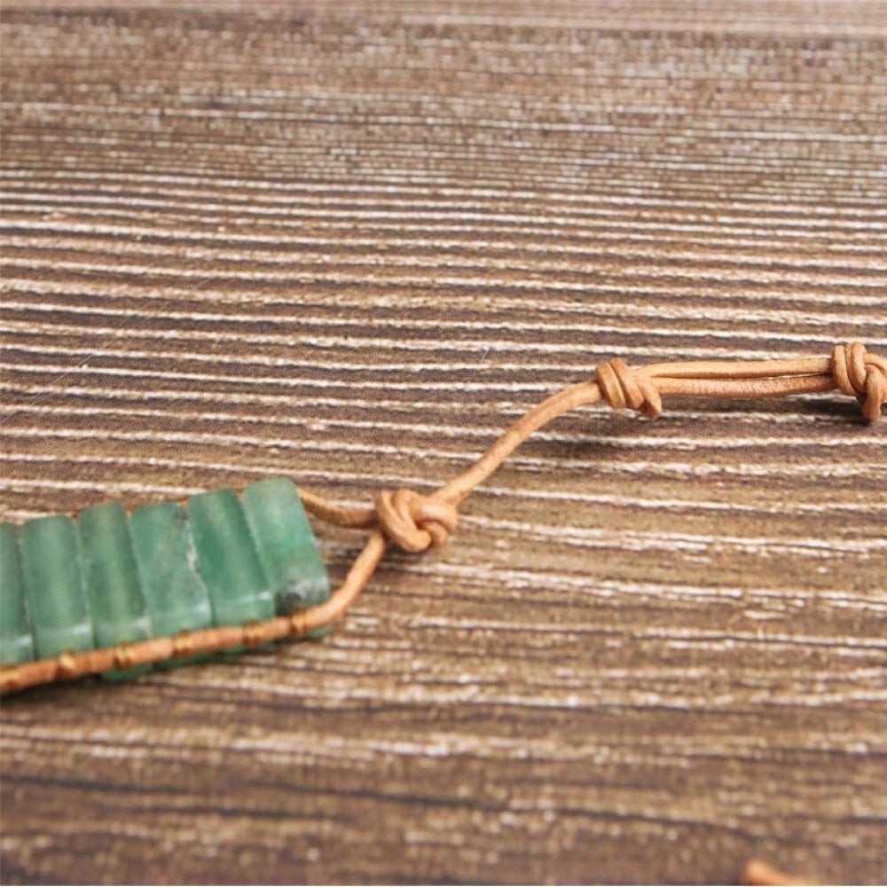 Green Aventurine Bracelet