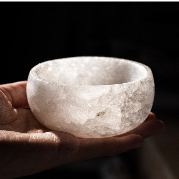 Selenite Crystal Bowl