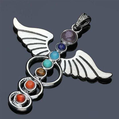 7 Chakra Pendant