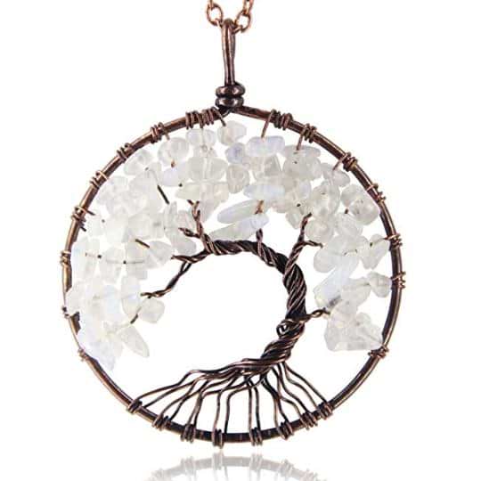 Tree of Life Necklace