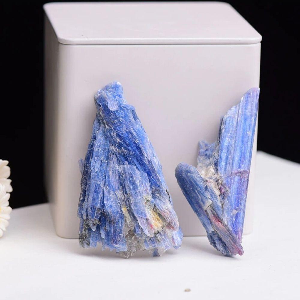 Blue Kyanite Crystal Energy Stone