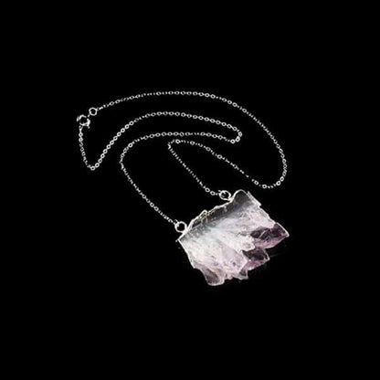 Amethyst Equilibrium Necklace