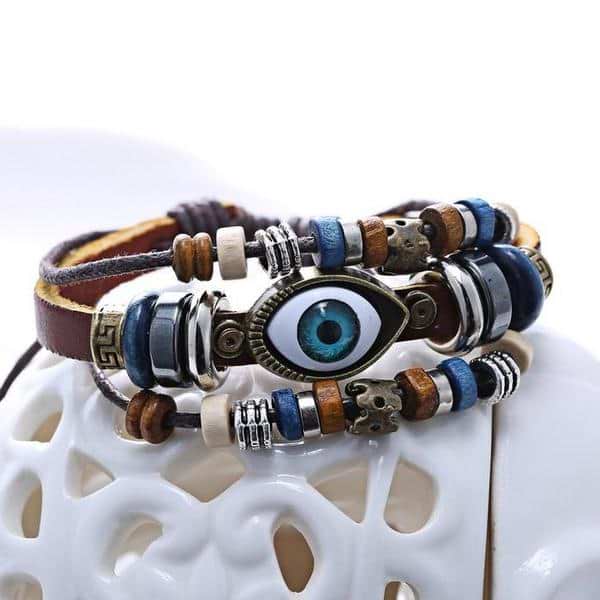 Anti-jealousy Evil Eye Bracelet