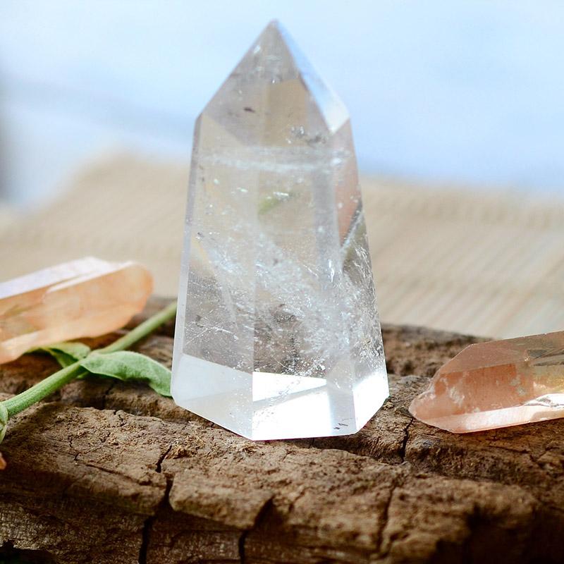 Clear Quartz Point