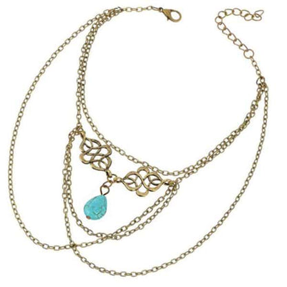 Muse Turquoise Arm Cuff