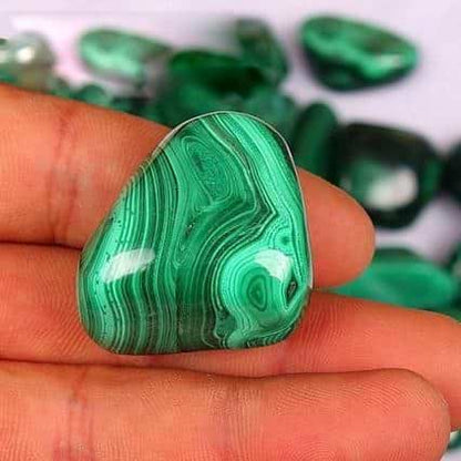 Natural Malachite