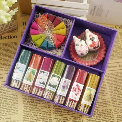Essence Of Thailand Incense Gift Box