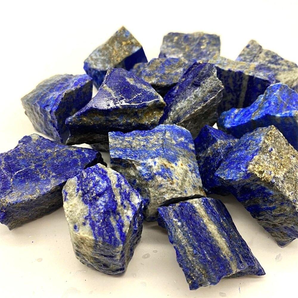 Natural Raw Lapis Lazuli Stones
