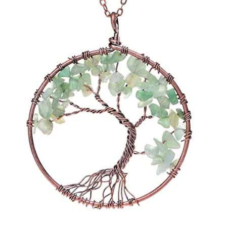 Tree of Life Necklace