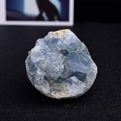 Sky Blue Madagascar Celestite Crystal