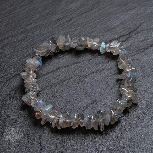 Prophetic Moonstone Bracelet