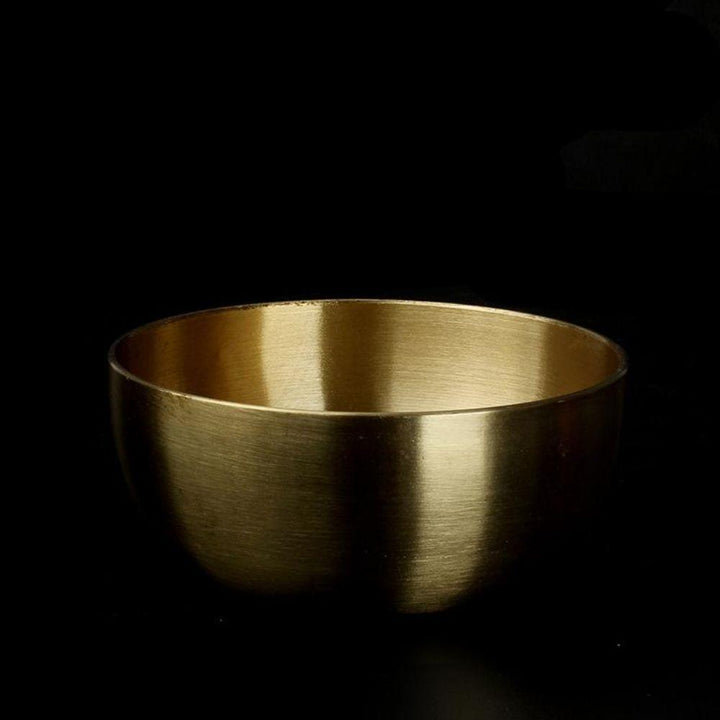 Chanting Meditation Bowl