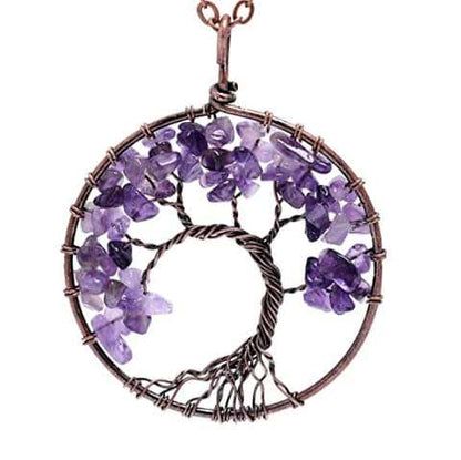 Tree of Life Necklace