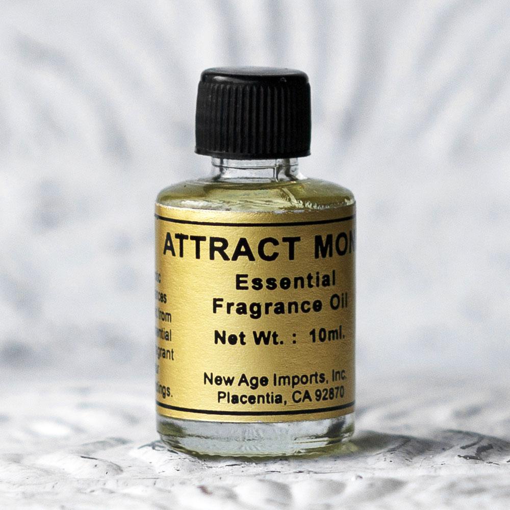 Attract Money Essential Aroma Oil