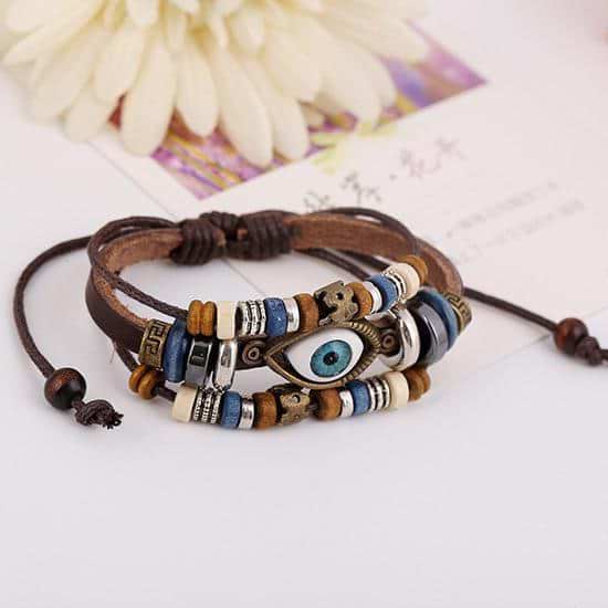 Anti-jealousy Evil Eye Bracelet