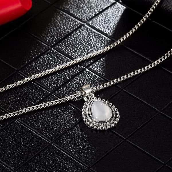 Moon Diva Necklace