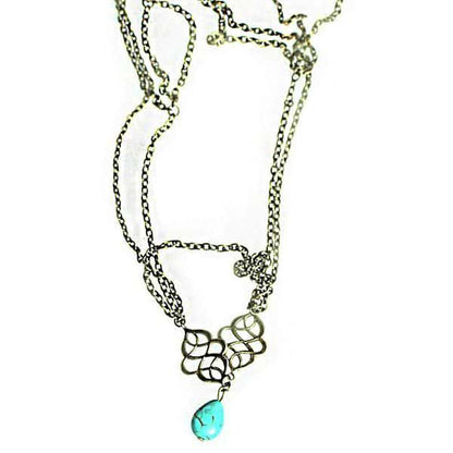 Muse Turquoise Arm Cuff