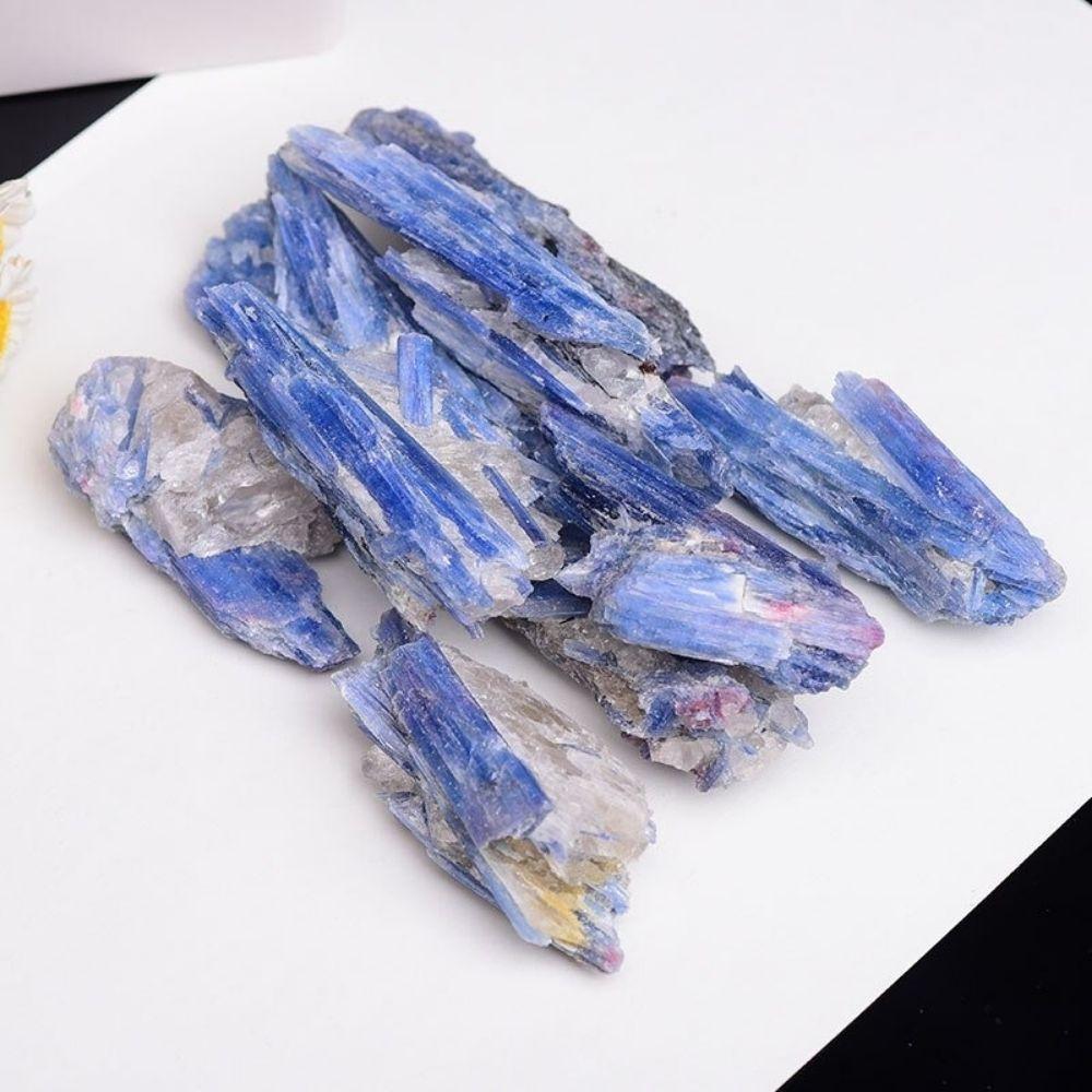 Blue Kyanite Crystal Energy Stone