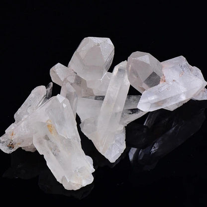 Energy Clear Quartz Crystal Stone
