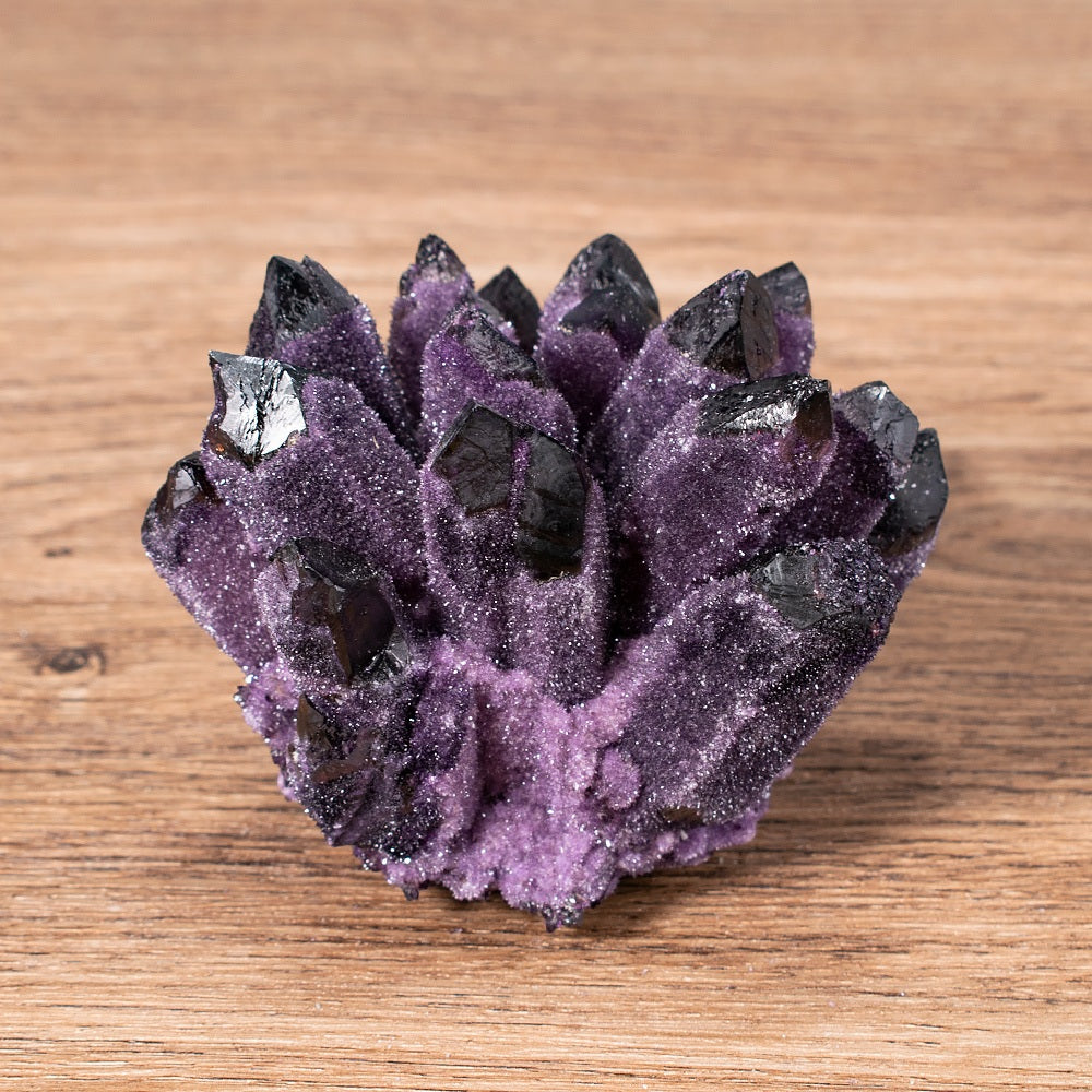 Exotic Amethyst Phantom Cluster