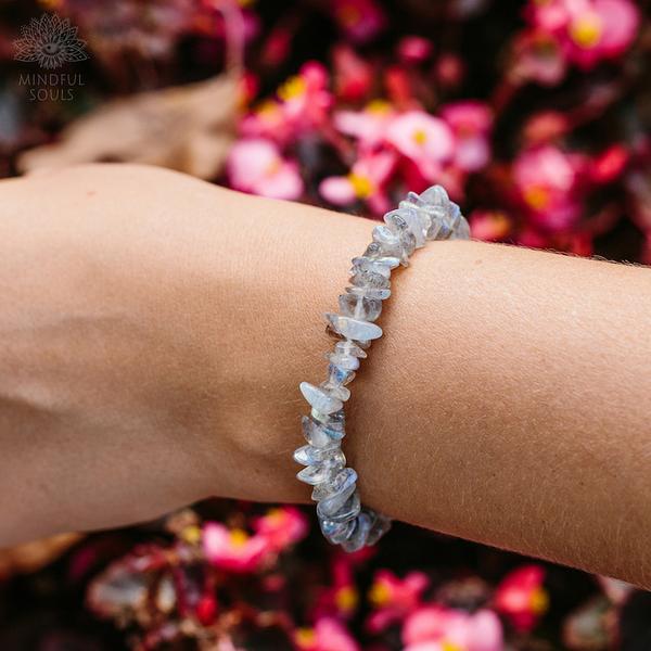 Prophetic Moonstone Bracelet