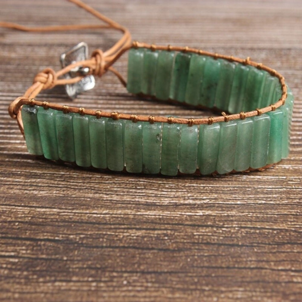 Green Aventurine Bracelet