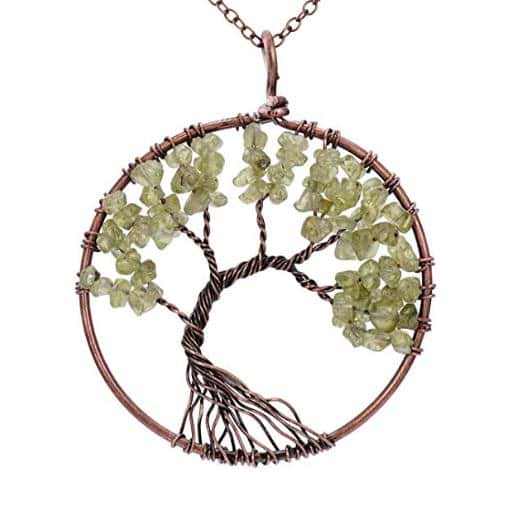 Tree of Life Necklace