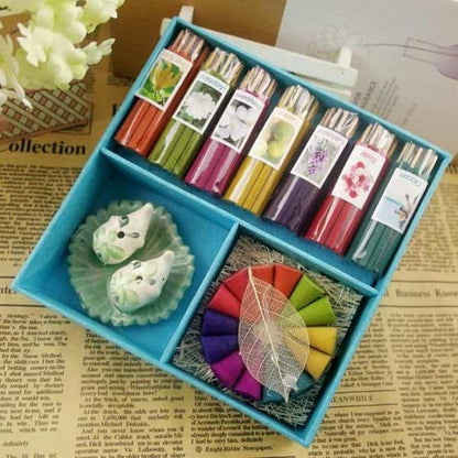 Essence Of Thailand Incense Gift Box