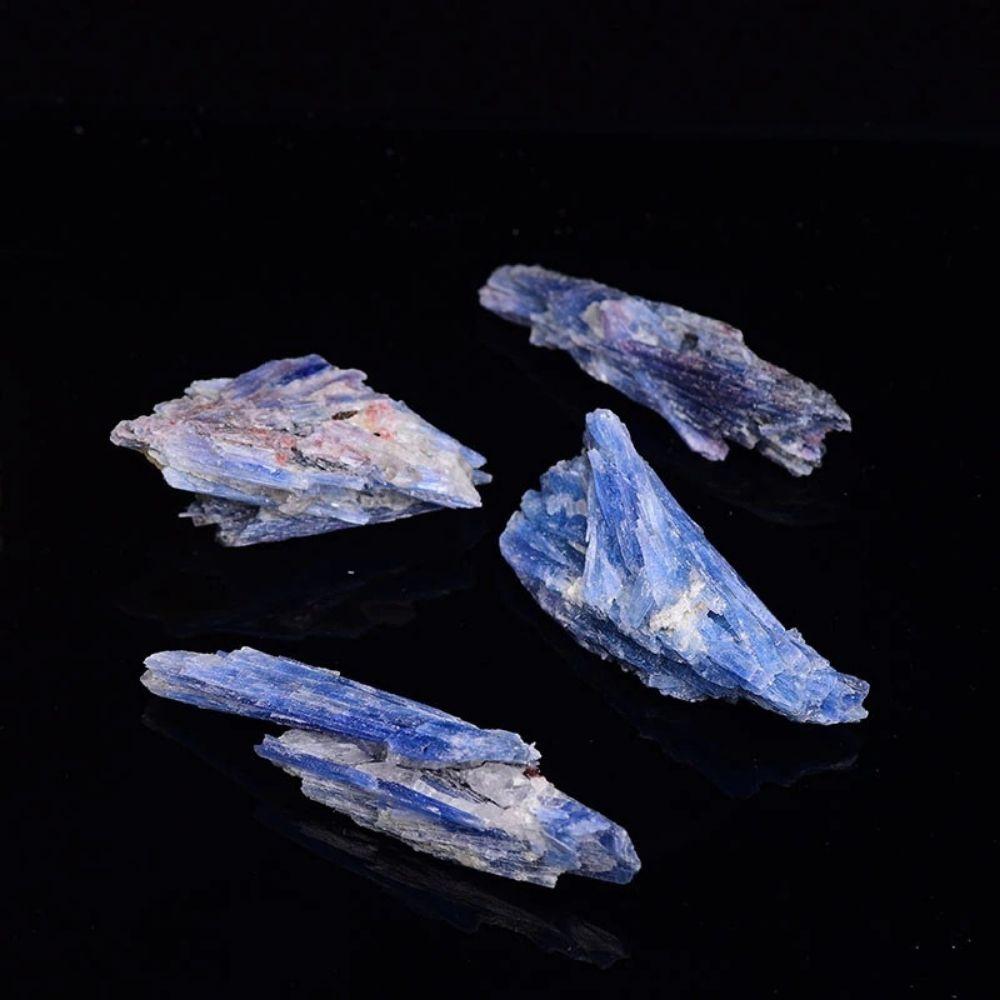 Blue Kyanite Crystal Energy Stone