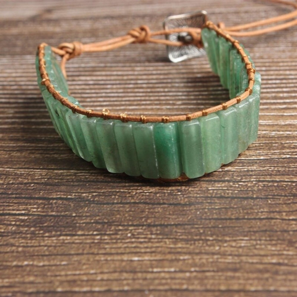 Green Aventurine Bracelet