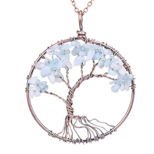 Tree of Life Necklace