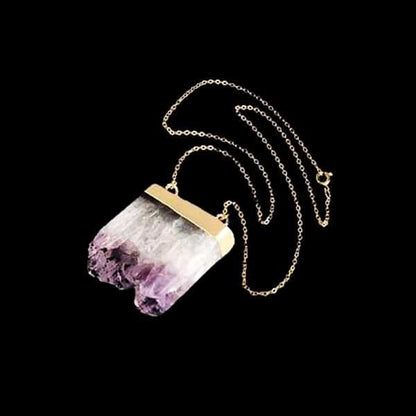 Amethyst Equilibrium Necklace