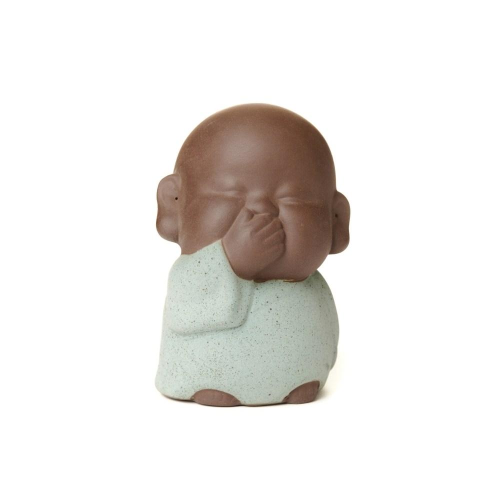 Wise Buddha Statue Figurine