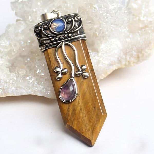 Goddess Protection Necklace