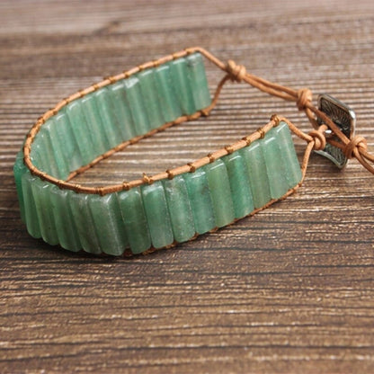 Green Aventurine Bracelet