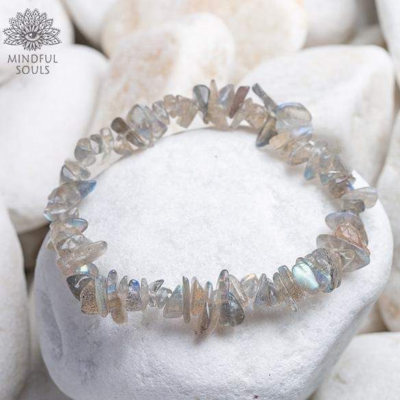 Prophetic Moonstone Bracelet