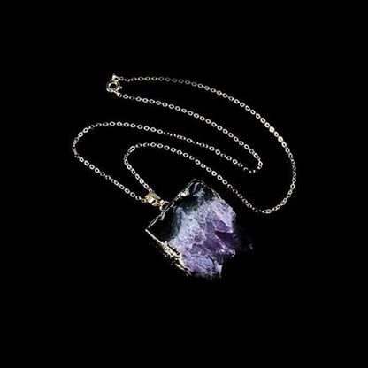 Amethyst Equilibrium Necklace