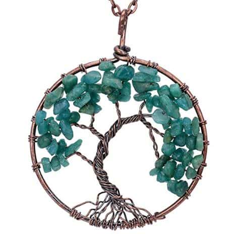 Tree of Life Necklace