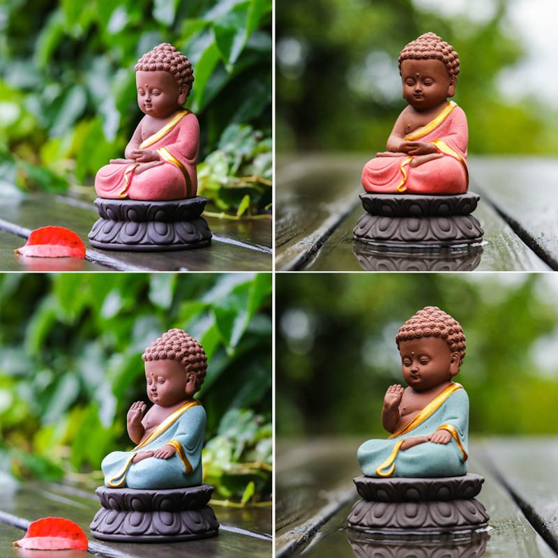 Buddha Statue Figurines