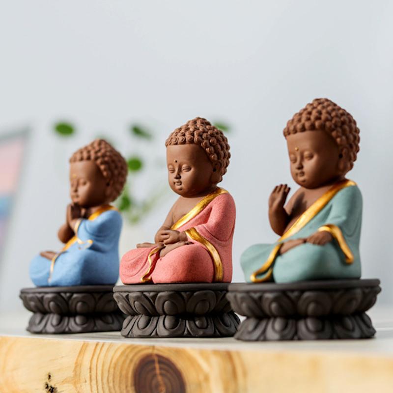 Buddha Statue Figurines
