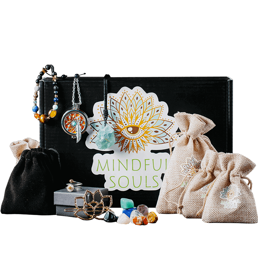 Mindful subscription box