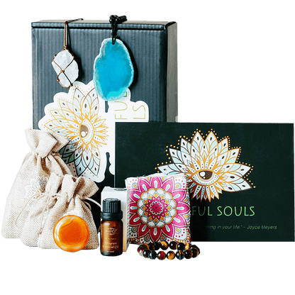 Mindful subscription box