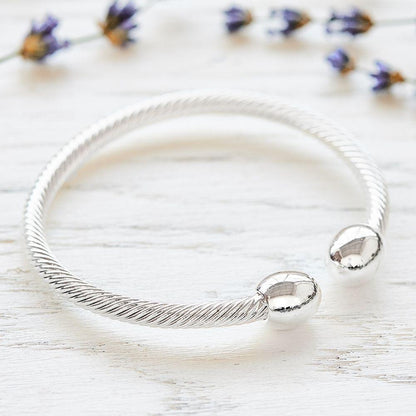 Copper Serpent Bracelet