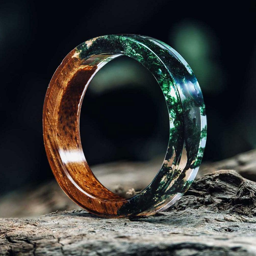 Forest Soul Ring