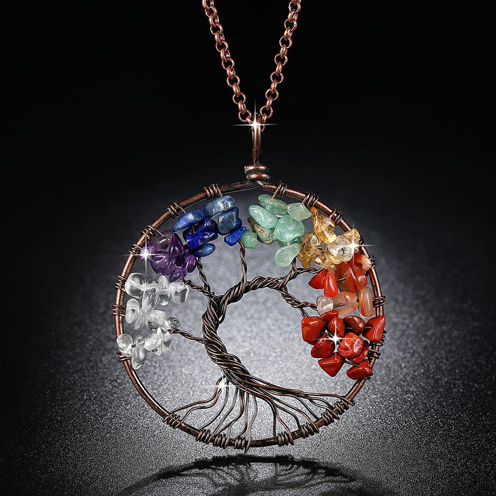 Tree of Life Necklace