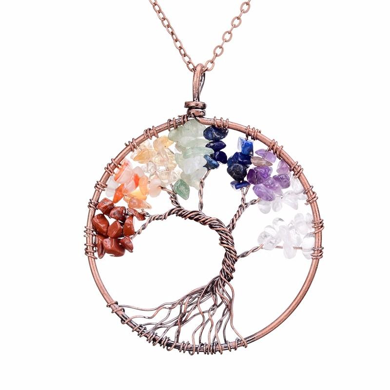 Tree of Life Necklace