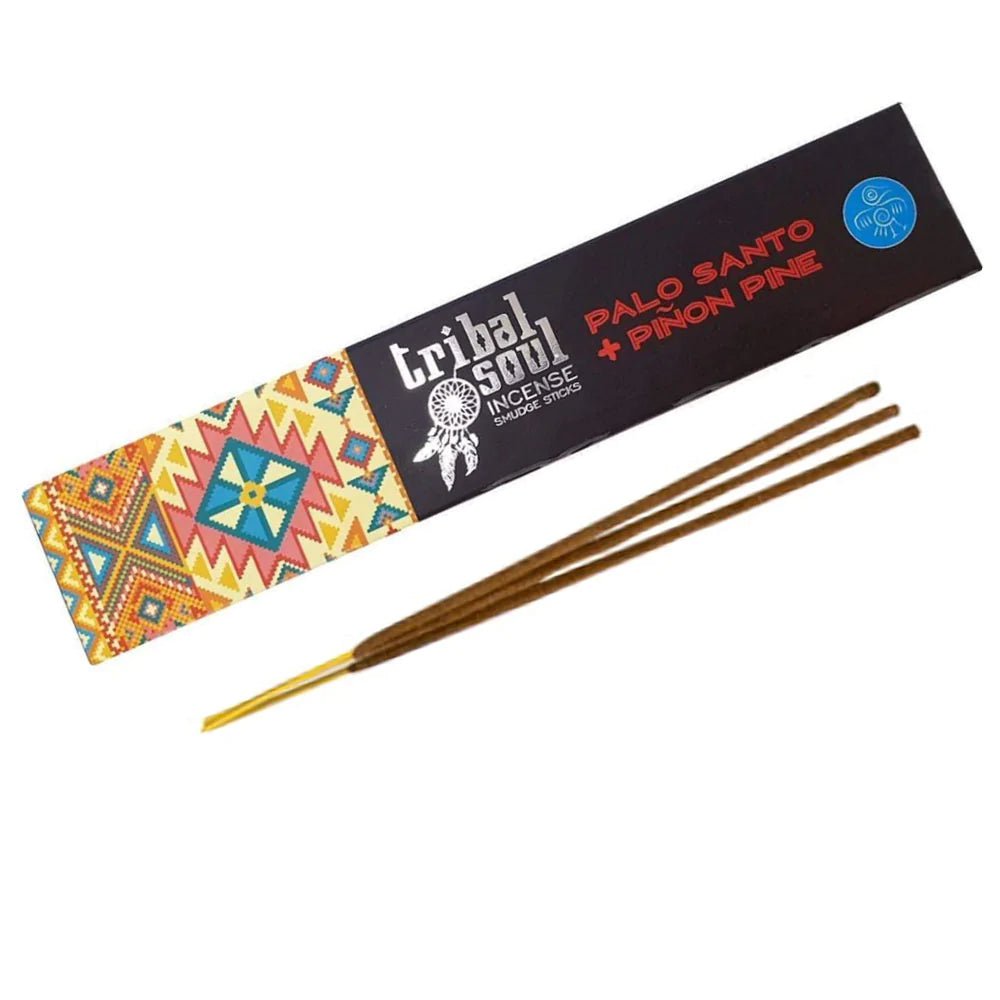 Tribal Soul Palo Santo & Pinon Pine Incense Sticks